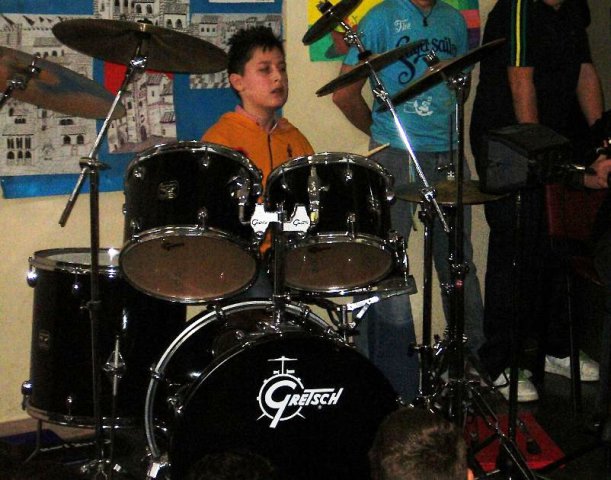 concerto scolastico laquila